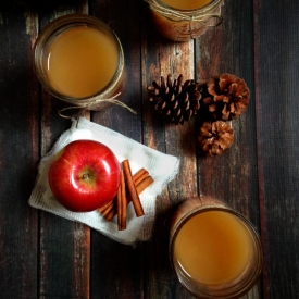 Mulled Apple Cider