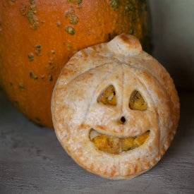 Savory Pumpkin Hand Pies