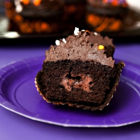 Ultimate Chocolate Cupcakes