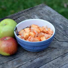 Jicama Apple Salad