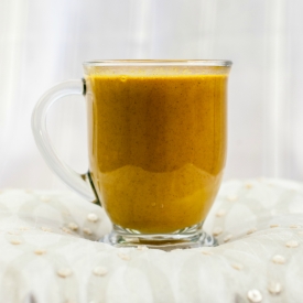 Healing Spiced Turmeric Tea