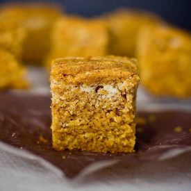 4 Ingredient Pumpkin Bread