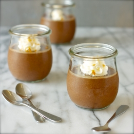 Orange Mocha Mousse