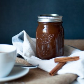 Pumpkin Spice Latte Syrup