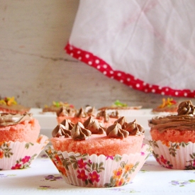 Strawberry Muffins