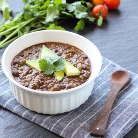 Best-Ever Black Bean Soup