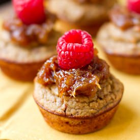 Sticky Date Pudding Cupcakes