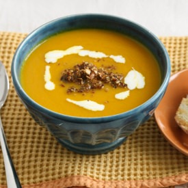 Creamy Carrot Soup