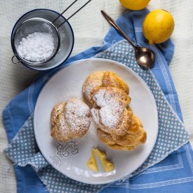 Choux Pastries