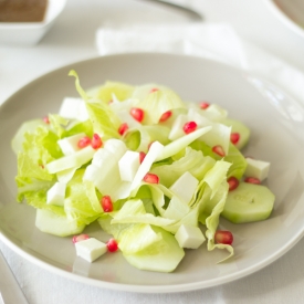 Pomegranate Salad