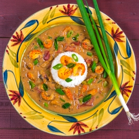 Crawfish Étouffée