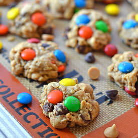 Monster Cookies