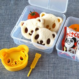 Western-Style Panda Lunch Box