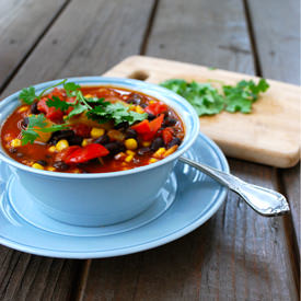 Black Bean Chili