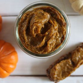 Apple Butter & Pumpkin Butter