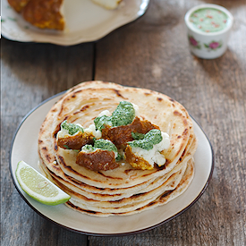 Tandoori Cauliflower