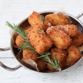 Mashed Potato Tater Tots