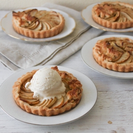 Mini Apple Tarts