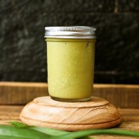 Homemade Pandan Kaya (Coconut Jam)