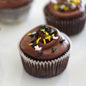 Gluten-Free Chocolate Cupcakes