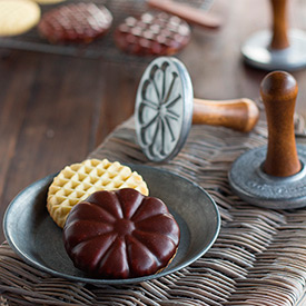 Make Perfect Cookies with Stamps