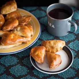 Polish Empanadas