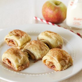 Apple Pie Bites