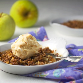 Apple Crisp