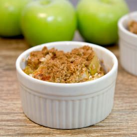 Cinnamon Baked Apples