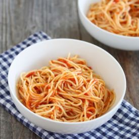 Scarpetta’s Spaghetti