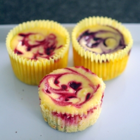 Cheesecake Cupcakes