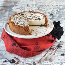 Halloween Cheesecake