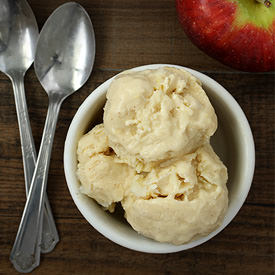 Apple Cider Ice Cream