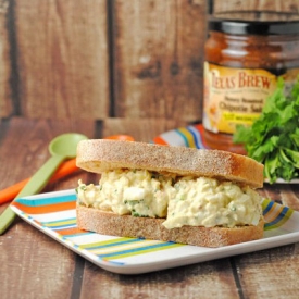 Southwestern Egg Salad