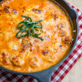 Lasagna Dip