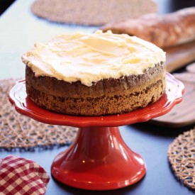 Spongy Carrot Cake