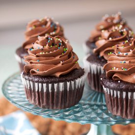 Perfect Chocolate Cupcakes