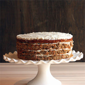 Carrot Cake