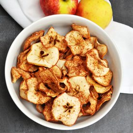 Crispy Apple Chips