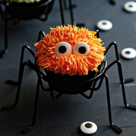 Halloween Cupcakes