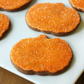 Pumpkin Spice Cookies