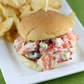 Lobster Roll Sliders