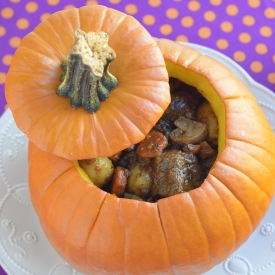 Pumpkin Stew