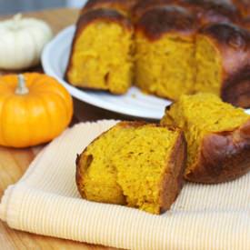 Pumpkin Rolls