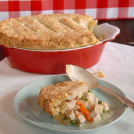 Chicken Pot Pie