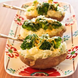 Twice Baked Potatoes