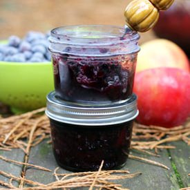 Blueberry Apple Jam