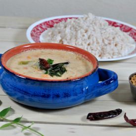 Spicy Tangy Coconut Vegetable Curry