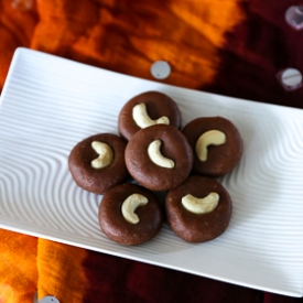 Chocolate Peda