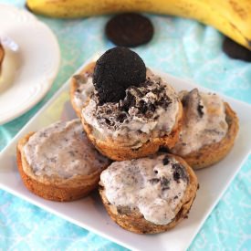 Cookies ‘n Cream Blondies